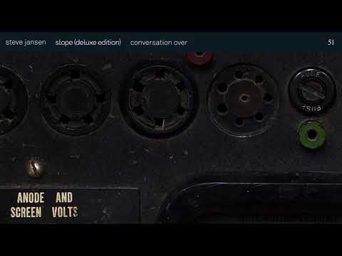 Conversation Over by Steve Jansen – Music from The state51 Conspiracy