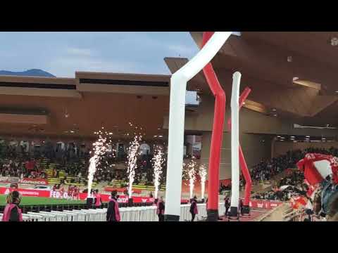 BUT GOAL ALEKSANDR GOLOVIN (AS Monaco FC) vs. OGC Nice | Ligue 1 | Fans reaction