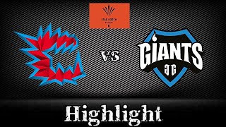 【俺的】CAG vs Giants Gaming クラブハウス | APAC North Division 2020 ハイライト【レインボーシックスシージ 】