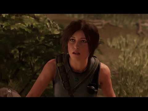 Shadow of the Tomb Raider - Skrzynia ix chel #18 [ PS4 PL ]