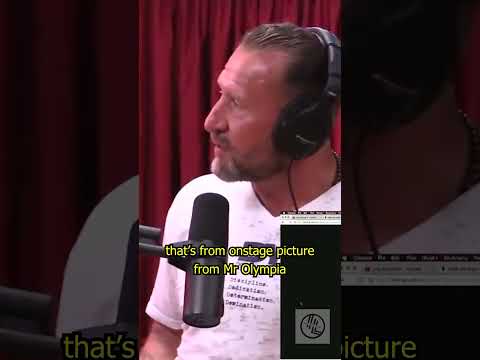 Dorian Yates Looking Back at His Career #joerogan #bodybuilding