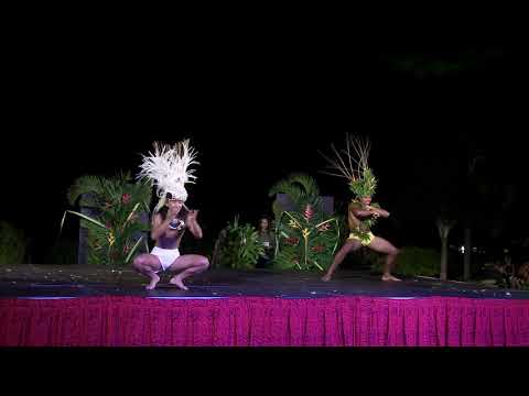 'Ori Tahiti World Championship 2018 - Yuki Ogawa / Manea Kouakou