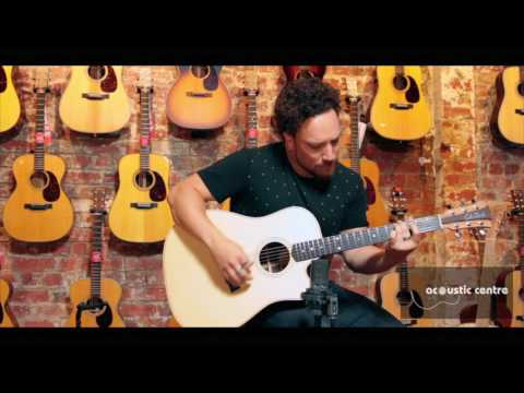 2012 Cole Clark FL2AC Fat Lady - Natural | Australian All Solid Acoustic Guitar Carved Sitka Bearclaw Spruce Top Rosewood Body Pickup Cutaway | OHSC imagen 21