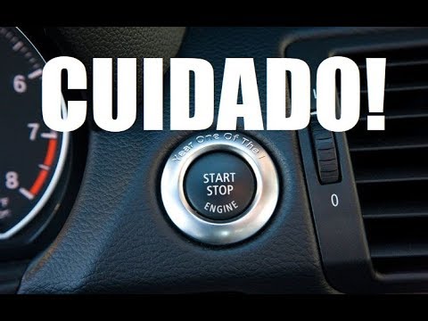 The DANGER of KEYLESS CARS