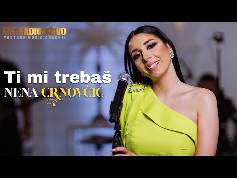 Nena Crnovčić - Ti mi trebaš (Academic band)