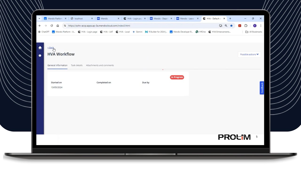 How to Master Mendix Workflows to Optimize Business Processes? - Tutorial - PROLIM Tech Talk