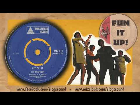 The Creations - Get On Up