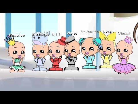 Baby Apocalypse: Season 2 &bull;{Gacha Life}&bull; GLMM (All Parts)