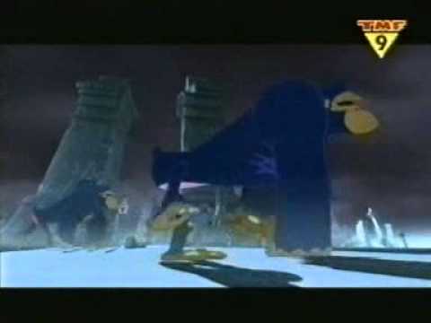 Clint Eastwood parodia