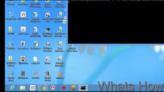 How To Hide & Unhide A Folder Using "CMD" ( Command Prompt )