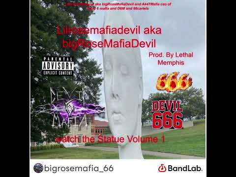 Lilrosemafia aka bigRoseMafiaDevil / freestyle Prod by Lethal Memphis