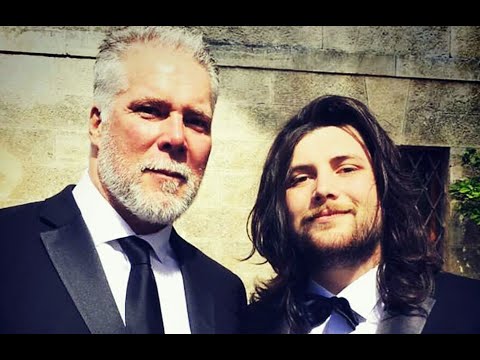 WWE star Kevin Nash says his son, 26, died after a seizure following quitting drinking cold turkey.