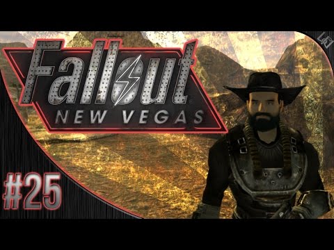 Fallout: New Vegas Gameplay Walkthrough w/ Pixelz Part 25 - Benny Execution