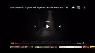 Minecraft Monday? ItchyThroatFrogs!