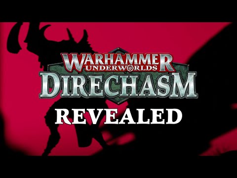 Warhammer Underworlds: Direchasm – Arena Mortis - YouTube Video