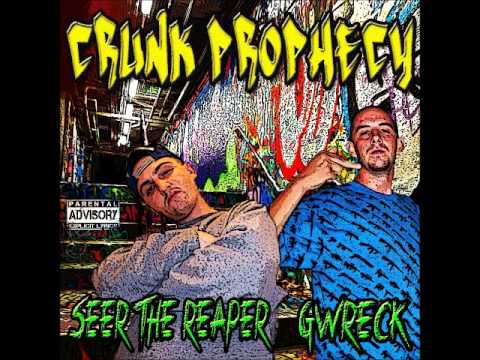 BLACK HERSE - SEER THE REAPER & GWRECK (PROD. MCREDEYES)