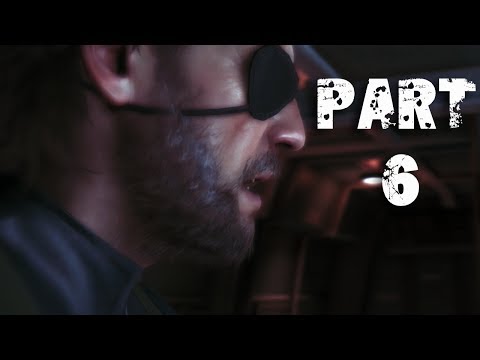 Metal Gear Solid 5 Ground Zeroes Gameplay Walkthrough Part 6- Intel Acquisition (MGS5)