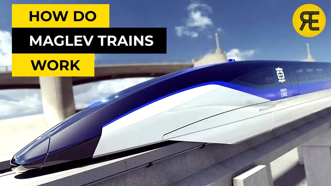 What are the benefits of maglev?