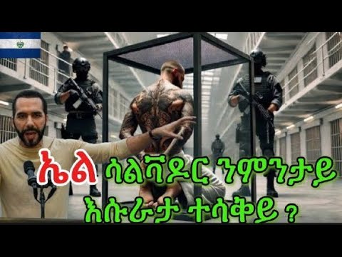  ኤልሳልቫዶር ከመይ ኢላ ተቐይራ?How El Salvador Changed 