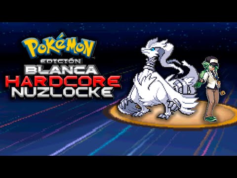 Como NO pasarte POKÉMON BLANCO - HARDCORE NUZLOCKE