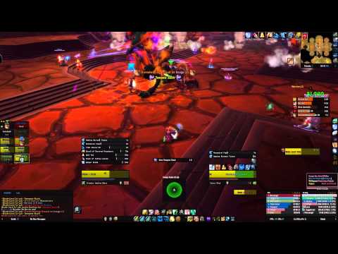 Eternal Blade - Heart Of Fear - Blade Lord Ta'yak 10 Man (Resto Shaman POV)