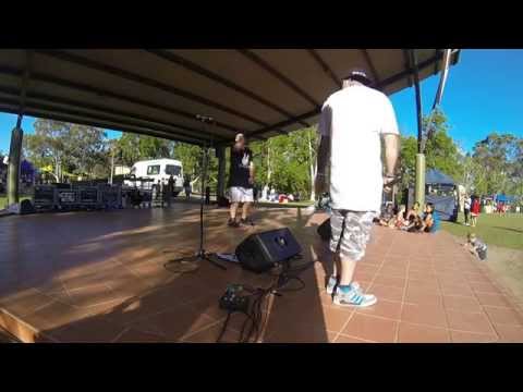 Valiant Warriorz - Takin' Over (Remix) [Live at Healing Woodridge]