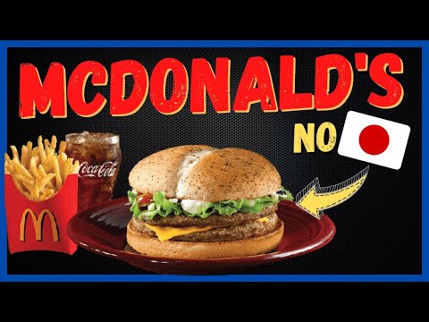 McDonald's in Japan || Big Mac & Samurai Mac || McDonald's Japan Menu