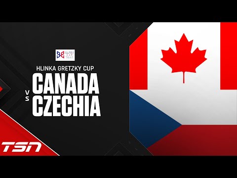 Canada vs. Czechia Full Highlights — Hlinka-Gretzky Cup Gold Medal Game, 2023