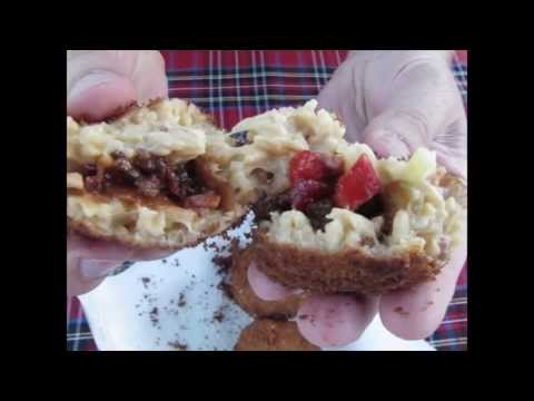 Game Day Arancini Balls | Jamie Oliver's Search for a Food Tube Star with Uncle Ben's