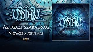 Video thumbnail of "Ossian - Vigyázz a szívemre (Hivatalos szöveges videó / Official lyric video)"