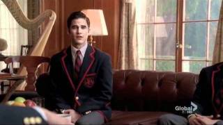 Kurt and Blaine-The Beginning.mov
