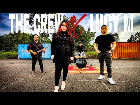 The Crew feat Lucy M - Laya Kepenudi (Official Music Video)