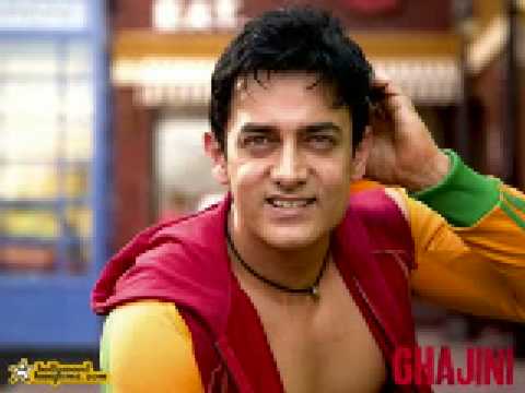 AYE BACHCHU - GHAJINI - FULL SONG