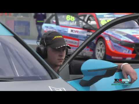 TCR Eastern Europe 2022 - Round 9 - Slovakia Ring - FULL RACE
