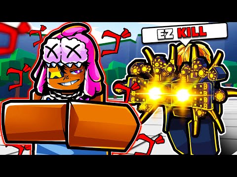 RUINING Ultimates with DEATH COUNTER in The Strongest Battlegrounds!