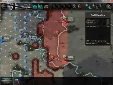 LUMM Unity of Command Axis - 01 (2nd Kharkov)