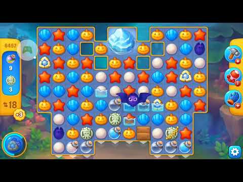 Fishdom level 6457