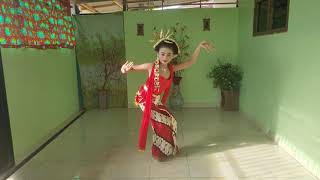 Download lagu TARI BEKSAN PARISUKO | DANCER BY TATIANA PUTRI APRILIA mp3