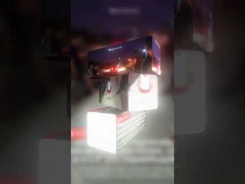 Um acidente foi registrado na Estrada da Praia das Fontes em Beberibe/Ce 14/07/2026