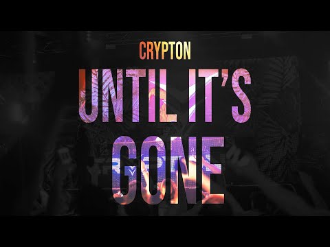 Crypton - UNTIL IT'S GONE [Official Euphoric Hardcore Videoclip]