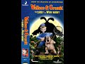 Opening To Wallace Gromit The Curse Of The Were Rabbit US VHS 2006