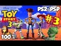 Disney S Toy Story 3 Walkthrough Part 3 100 PS2 PSP Level 3 Keep Cool