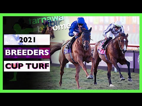 2021 Breeders Cup Turf | Tarnawa, Broome, Yibir