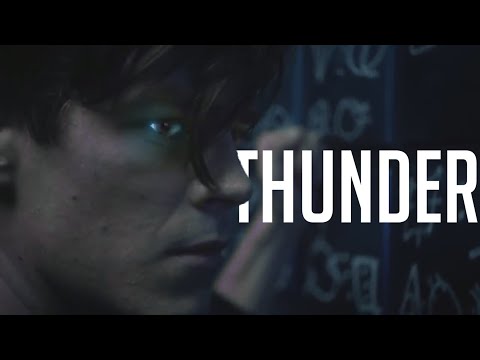 The Flash (Barry Allen) - Thunder