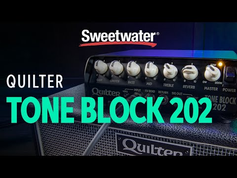 Tone Block 202 demo