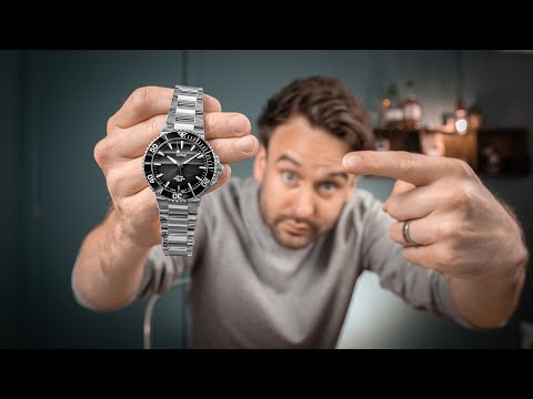 NEW Oris Aquis 41.5mm vs 43.5mm + GIVEAWAY
