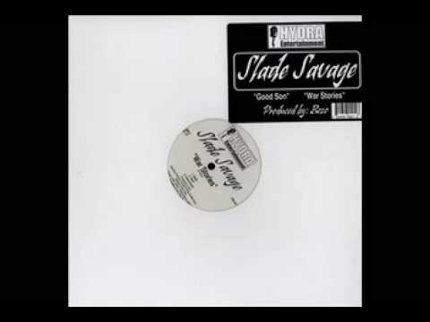 Slade Savage - War Stories