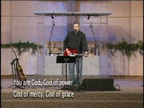 Brett Williams - Crossroads '08 - You Are God