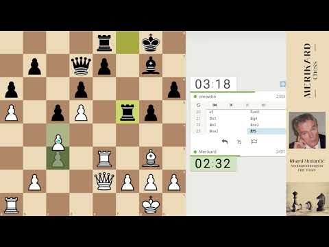 NAuči od majstora 298. - NAPAD TORREA