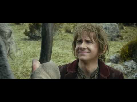The Hobbit The Desolation of Smaug 2014 - Dwarves Enter Mirkwood